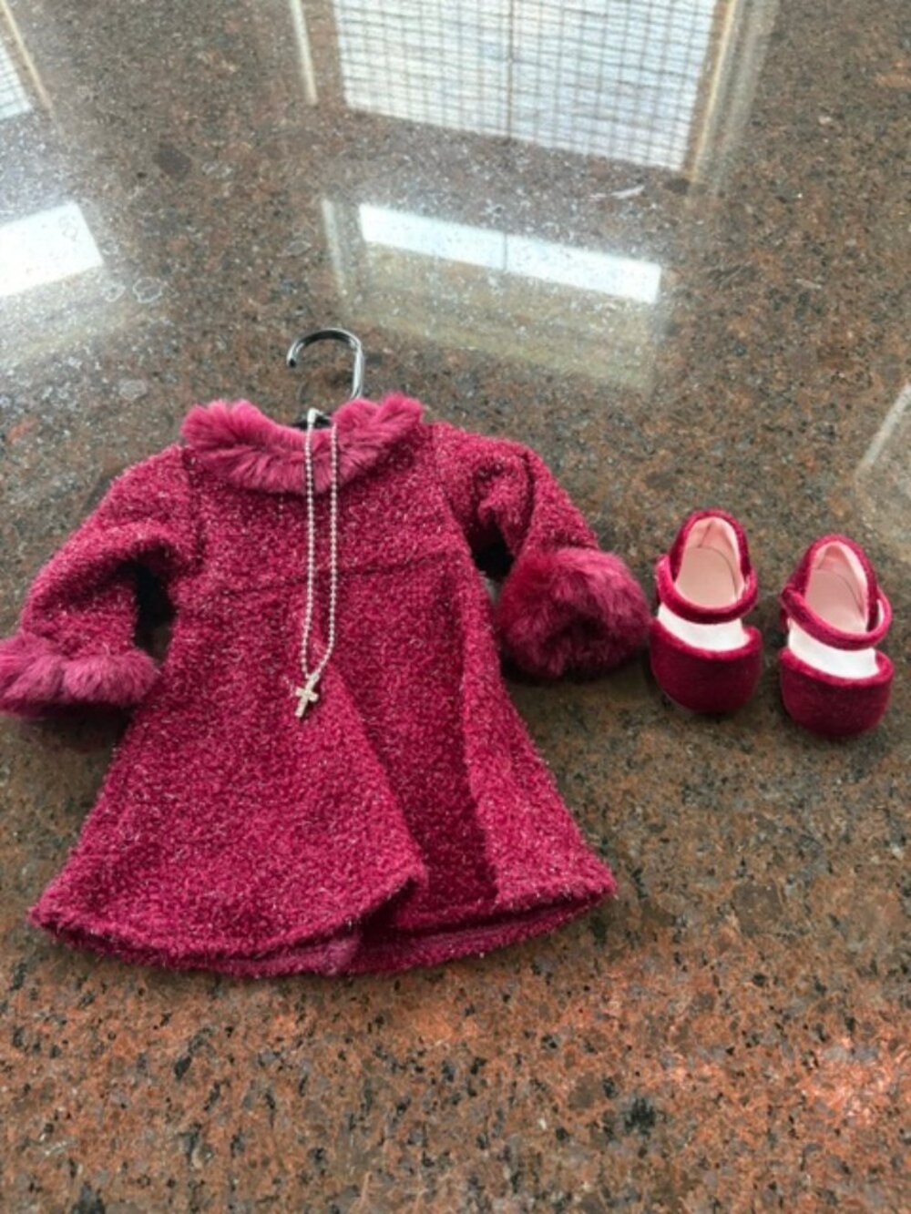 2 Pleasant Co. 18" American Girl Doll Outfits